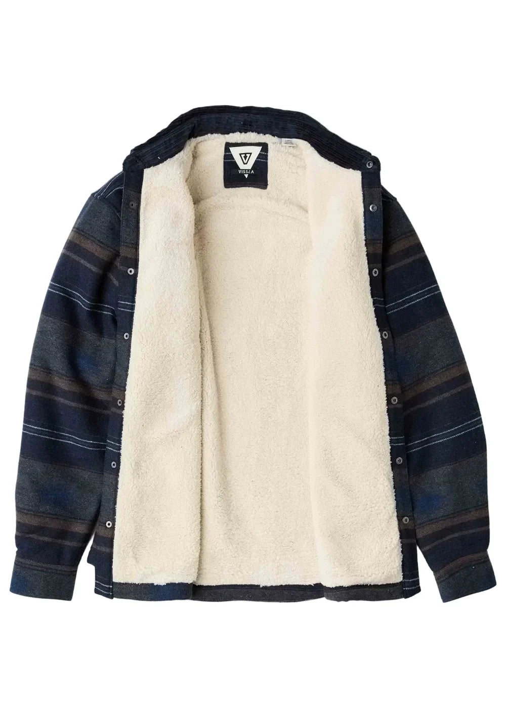 Woolf Sherpa Shirt Jacket