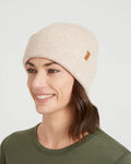 Bluff Merino Wool Blend Beanie