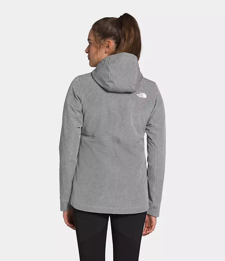 Shelbe Raschel Hoodie