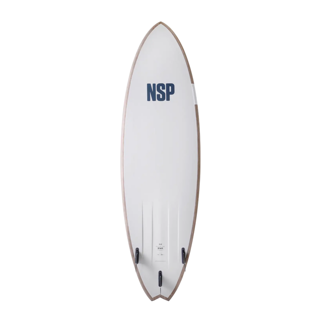 DC Surf X - Blue