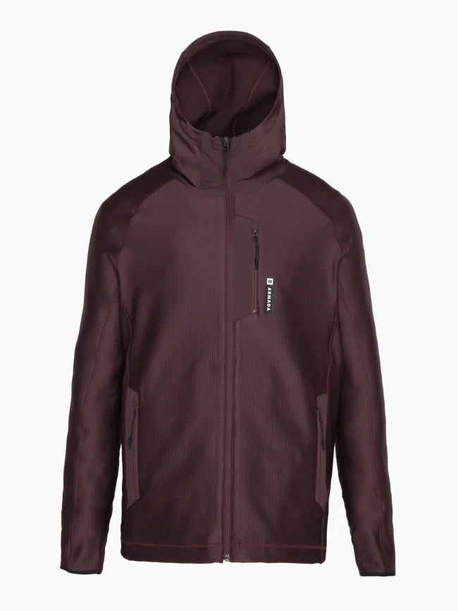 Tuckernot Grid Fleece