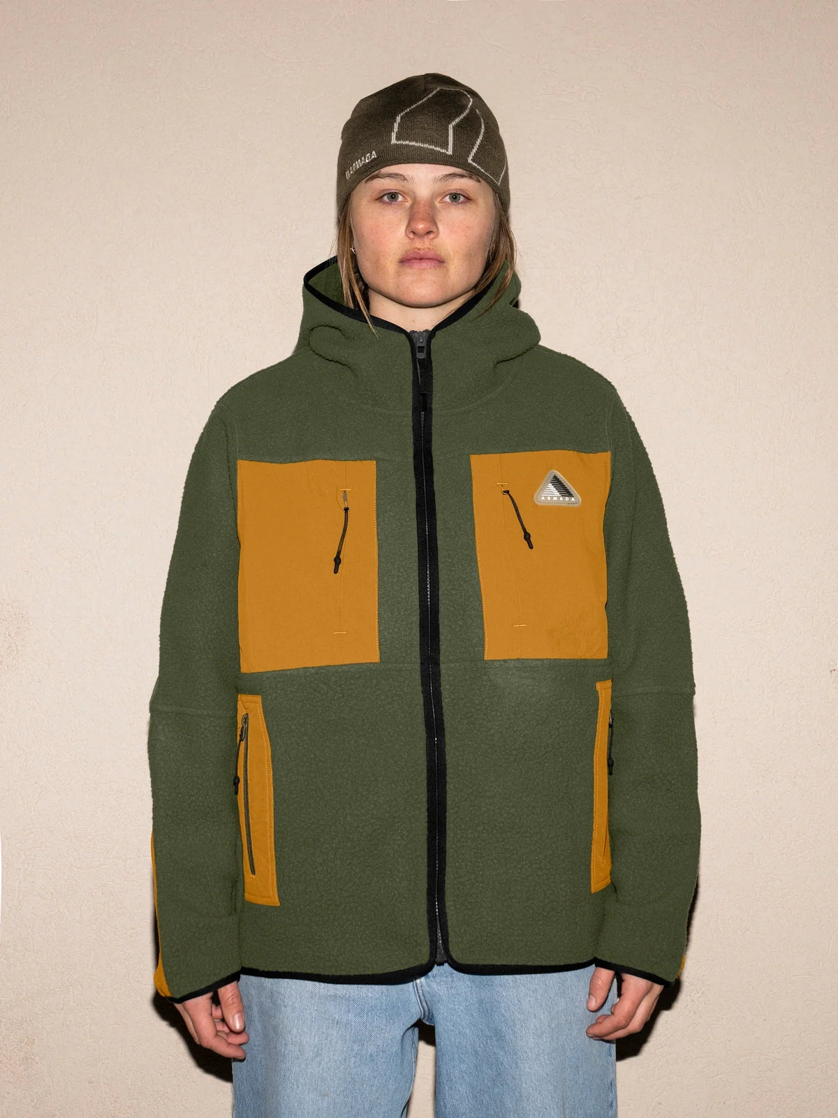 Furtherance Fleece Jacket