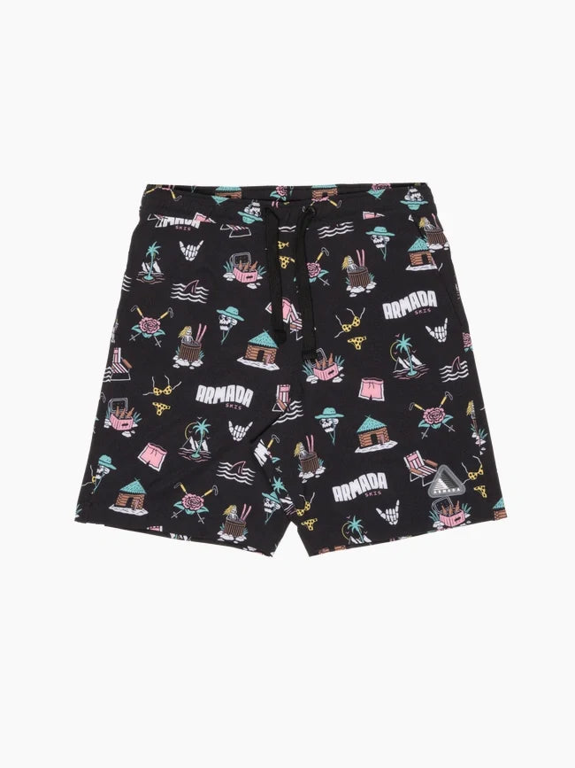 Atillo Hot Tub Short