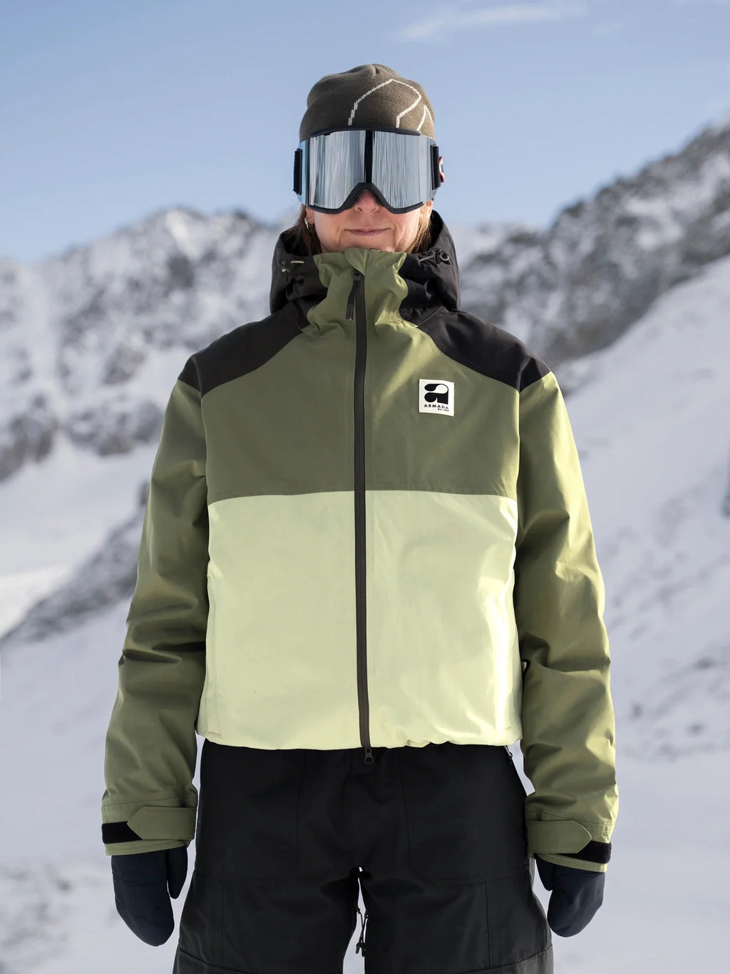 Nylie 2L Insulated Jacket