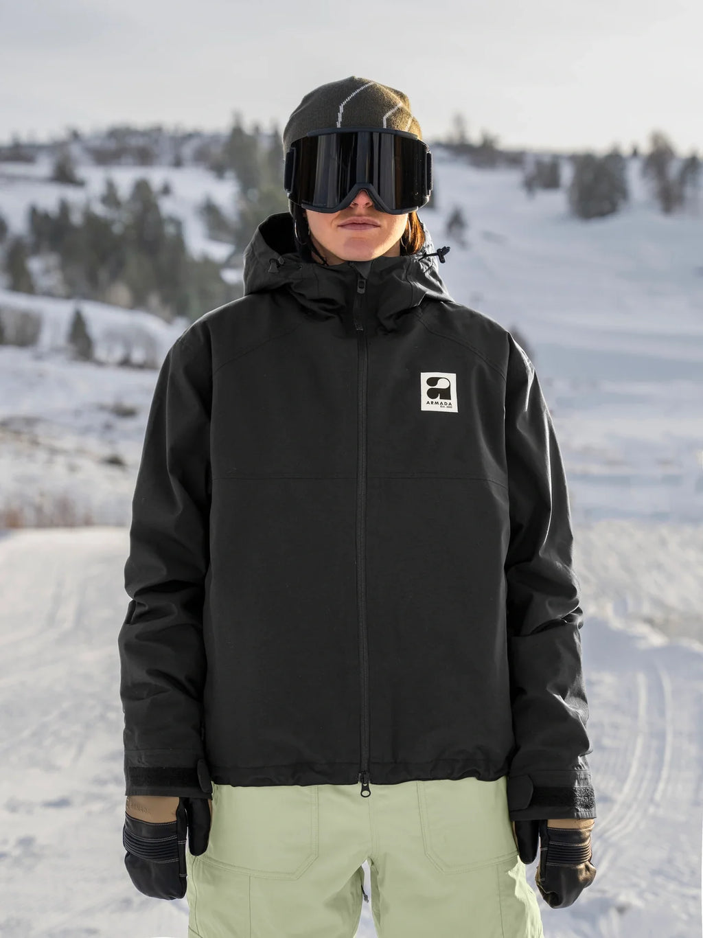 Nylie 2L Insulated Jacket
