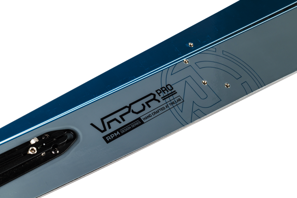Vapor Pro Build Steel