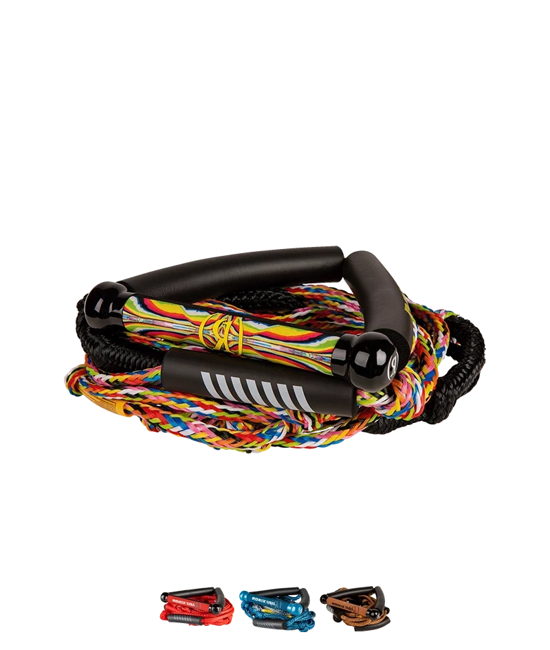 Bungee Surf Rope w/10 in. Handle Hide Grip
