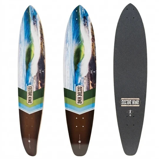 Sector 9 Completes