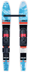 Super Sport Junior Combo Skis