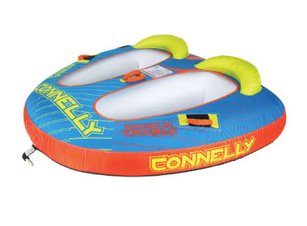 CONNELLY DOUBLE TROUBLE