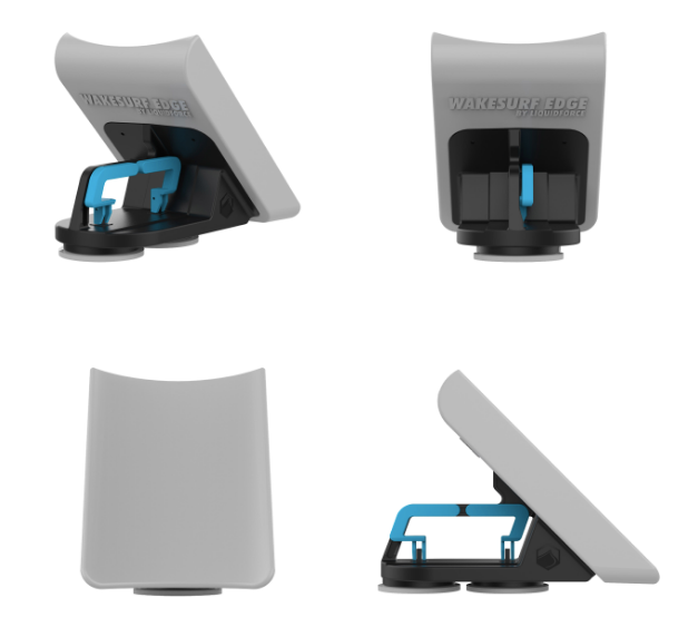 Pro Shaper 2 145 Wakesurf Edge