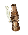 BFI BRONZE HULL KIT 1-1/2" (3 PART KIT)