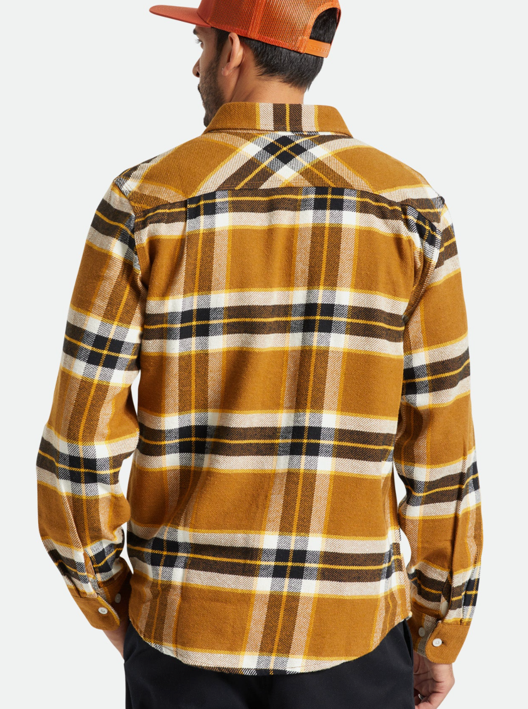 Bowery Flannel