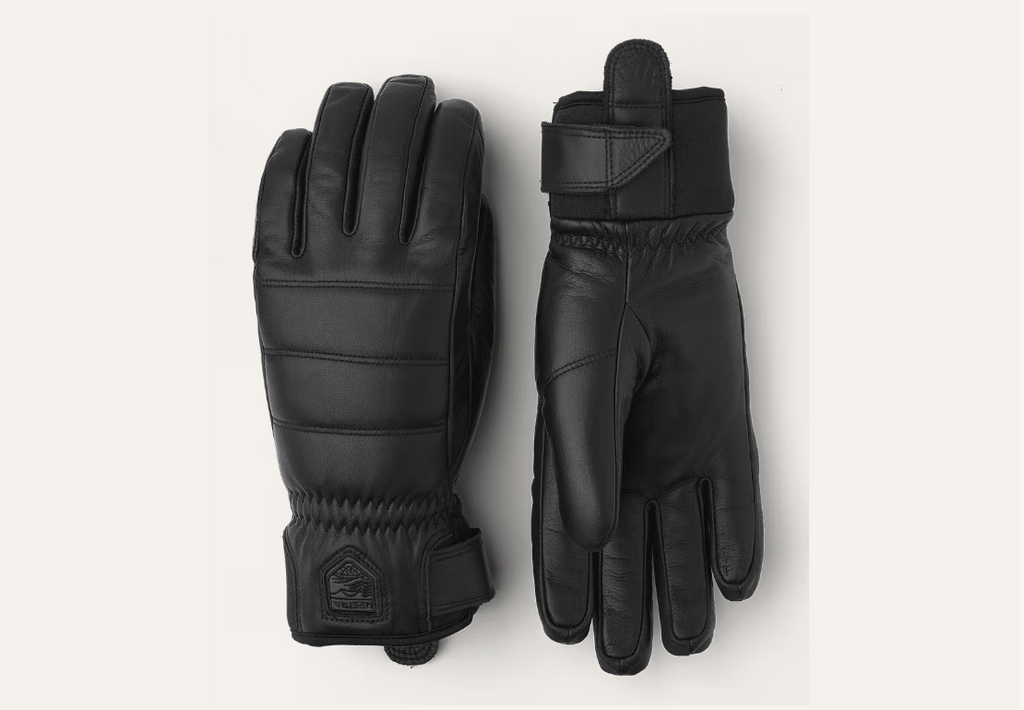 Alpine Leather Primaloft 5-Finger