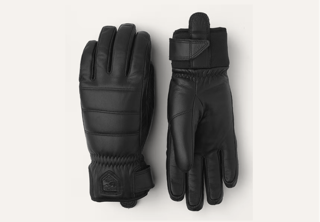 Alpine Leather Primaloft 5-Finger