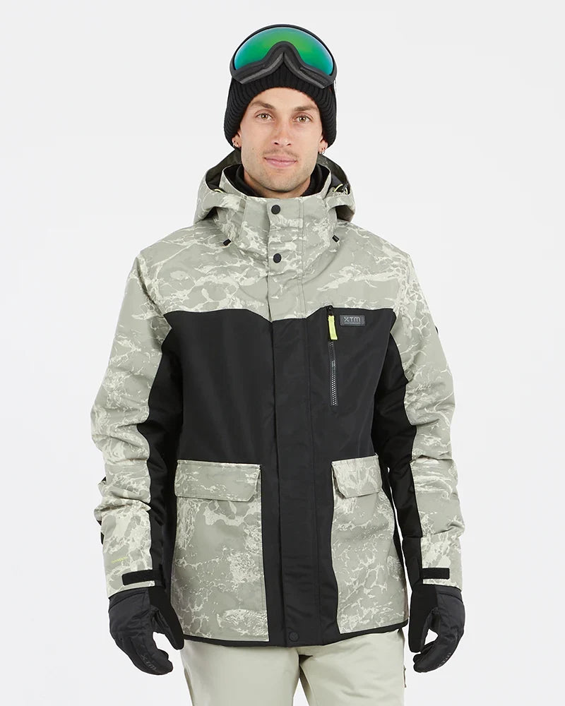 Knox Mens Snow Jacket
