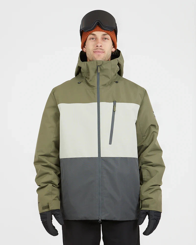 Traverse III Mens Ski Jacket