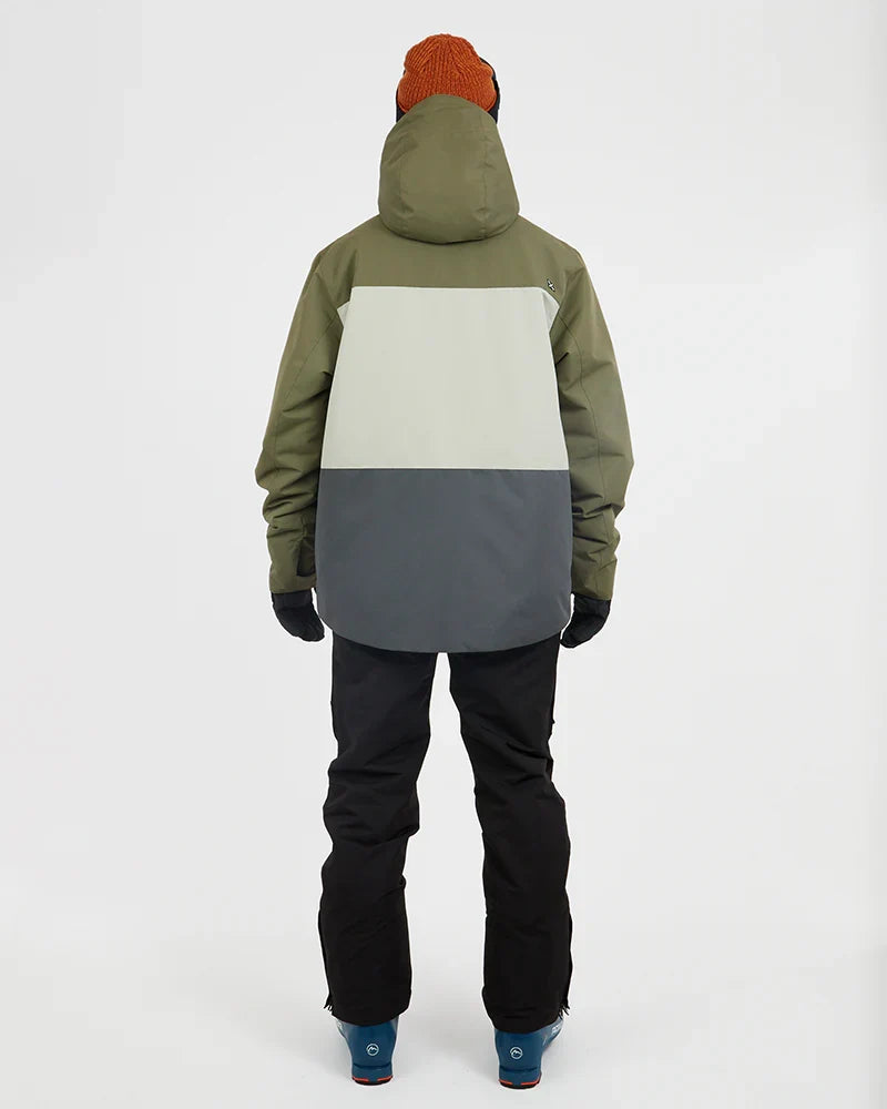 Traverse III Mens Ski Jacket