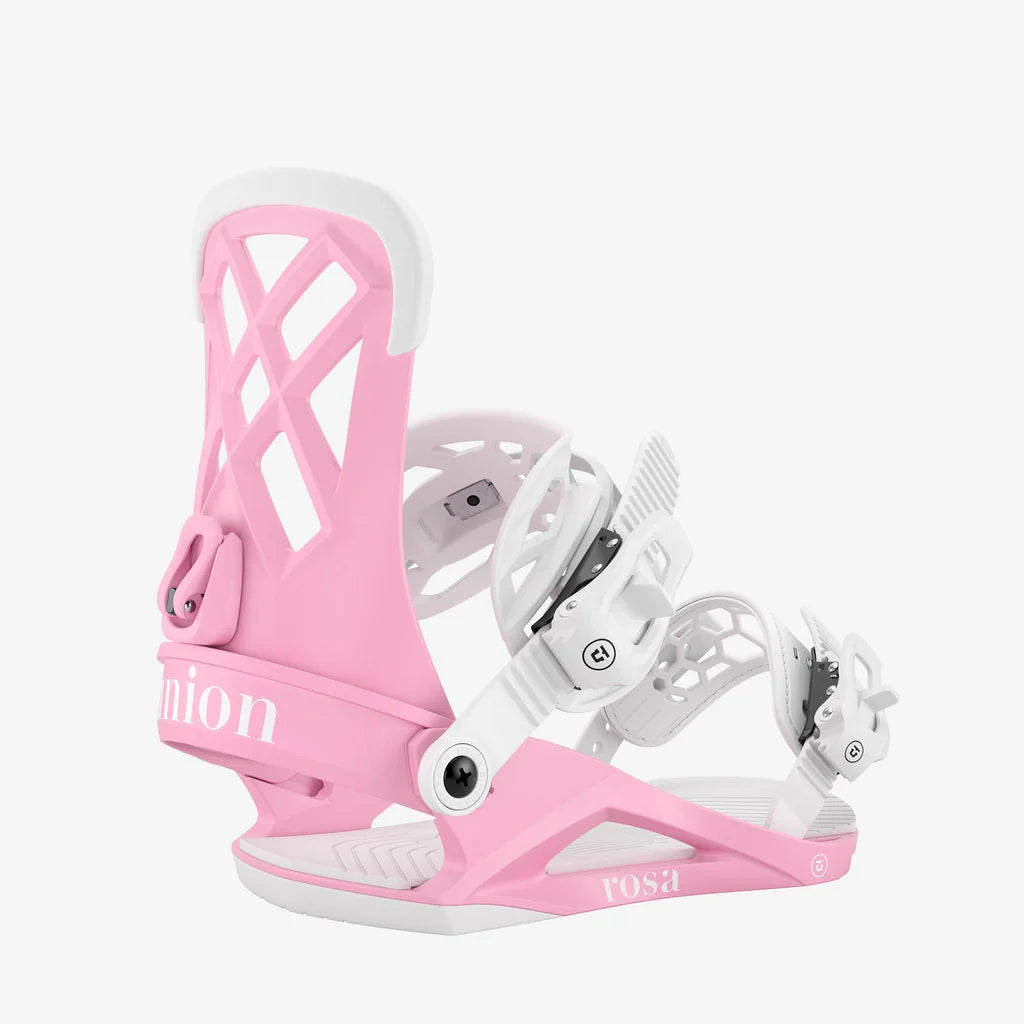 Union Rosa Snowboard Bindings