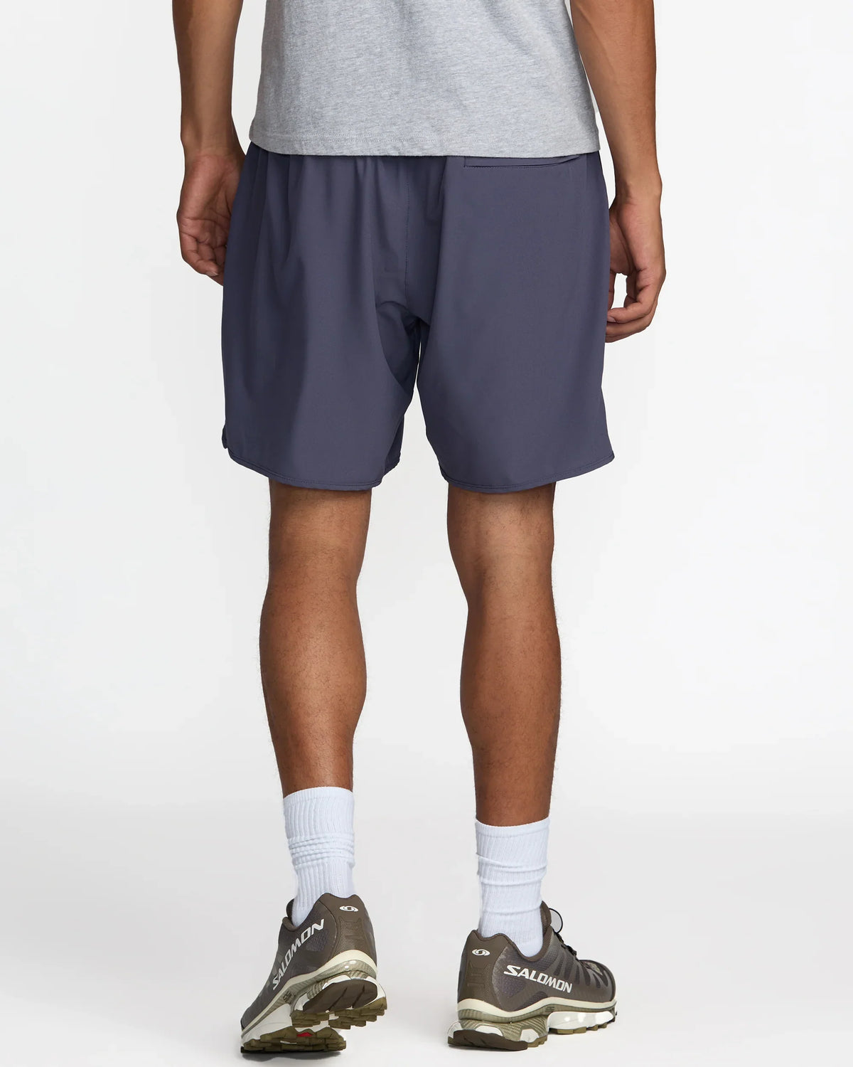 Yogger Stretch 17" Athletic Shorts