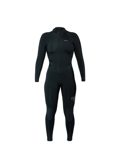 Women's Axis Back Zip Full Wetsuit 3/2mm