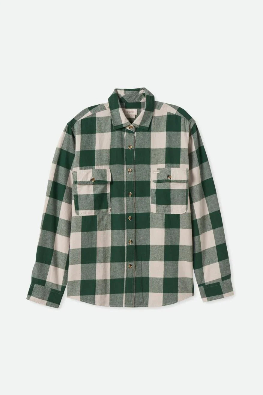 Bowery Boyfriend L/S Flannel