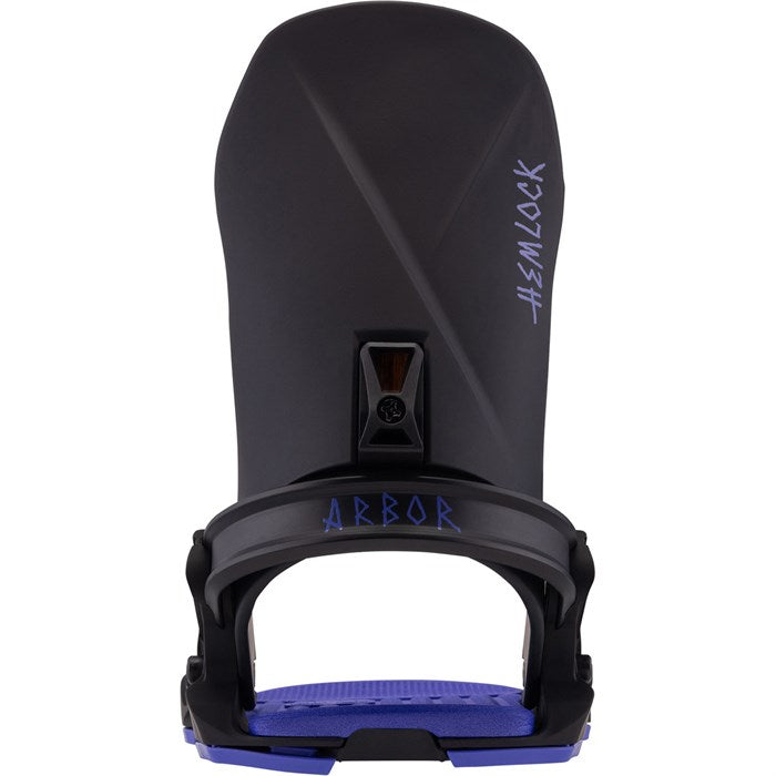 Hemlock Snowboard Bindings