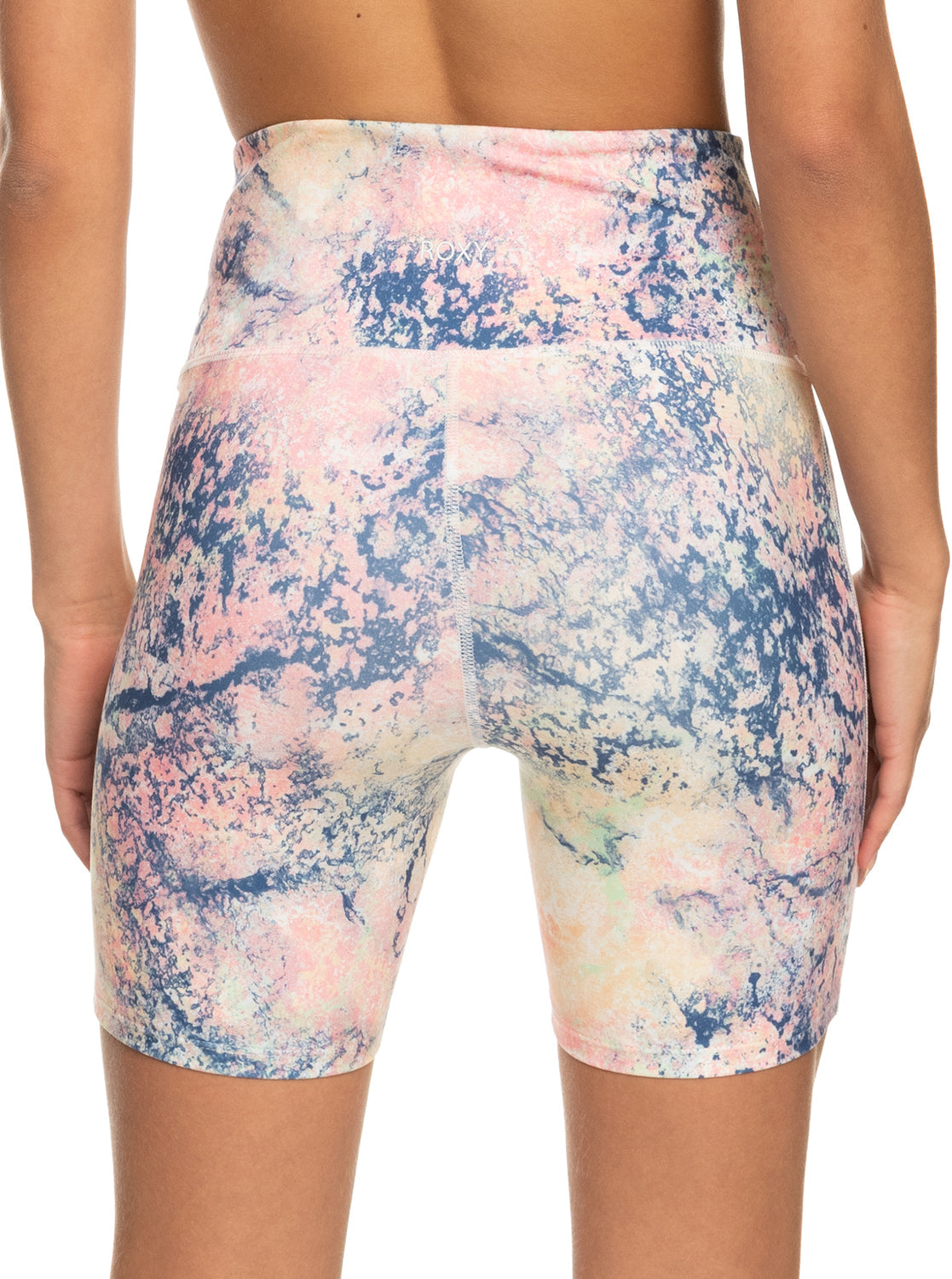 Kaileo High Waisted Biker Shorts