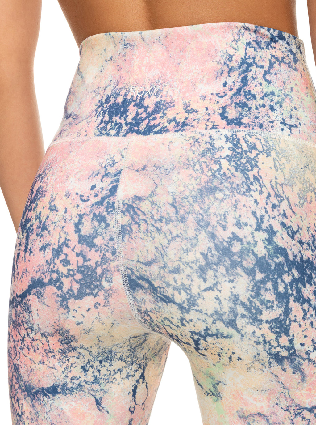 Kaileo High Waisted Biker Shorts