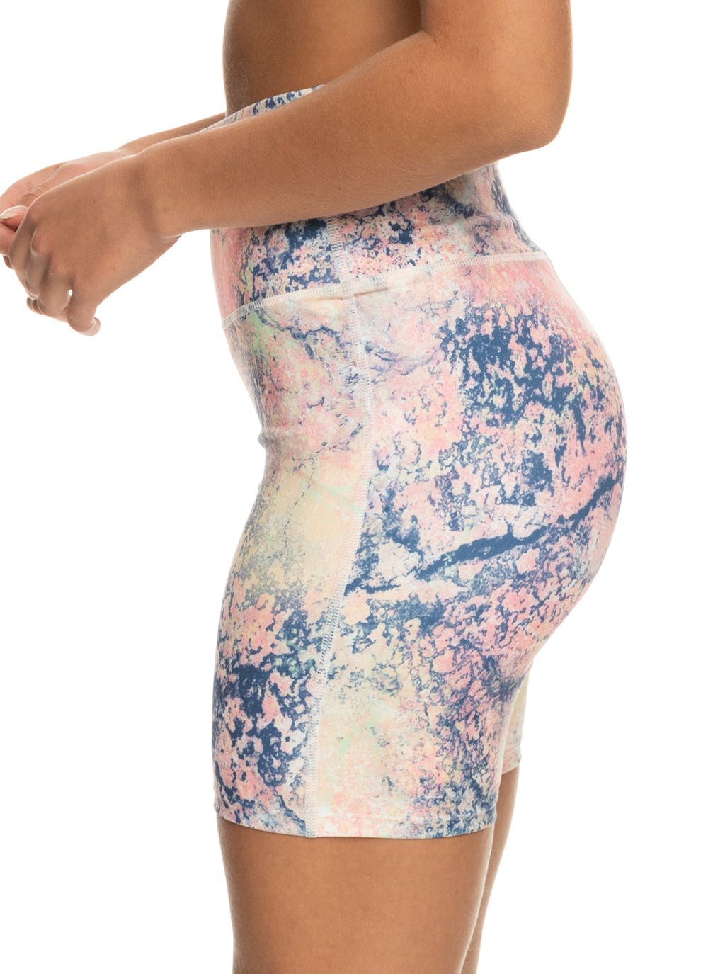 Kaileo High Waisted Biker Shorts