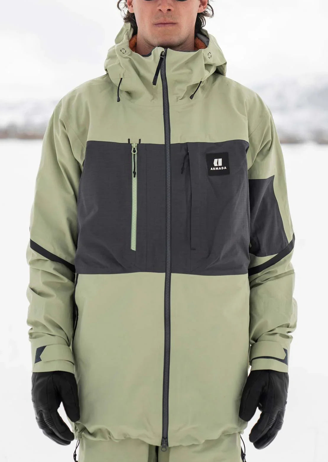 Grands 3L Jacket
