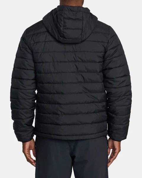 Packable Puffa Puffer Jacket