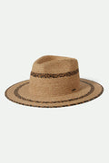 Cohen Straw Cowboy Hat