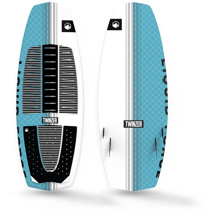 Twinzer Wakesurf Board