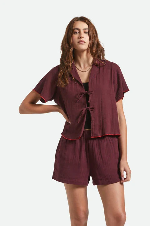 Wandering Tie Top