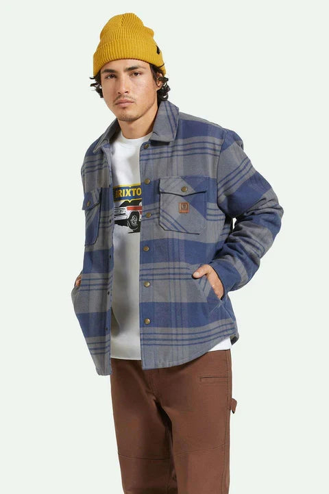 Durham Sherpa Lined Jacket
