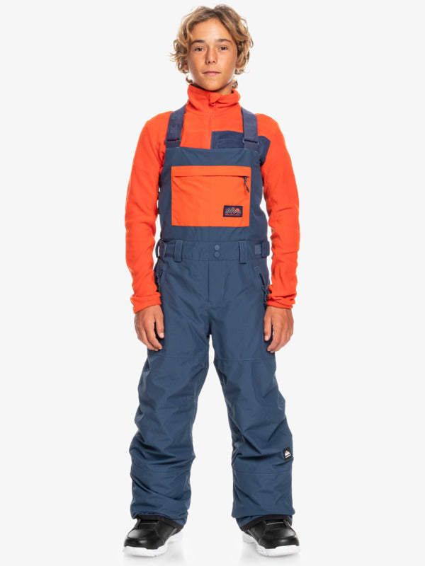 Mash Up - Technical Snow Bib