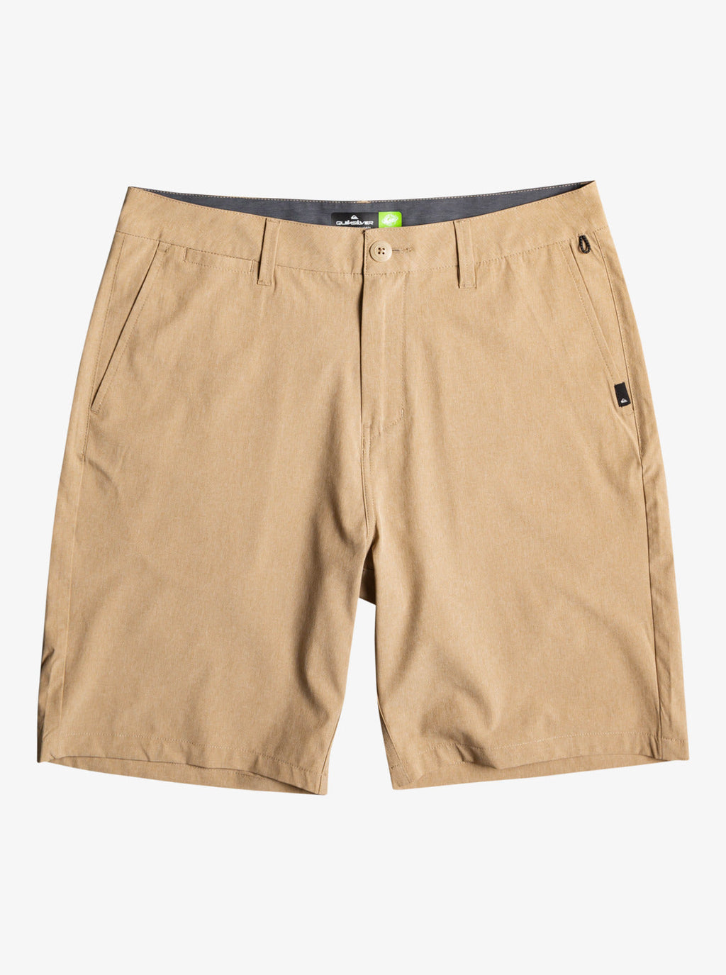Union Heather Amphibian 20" Hybrid Shorts