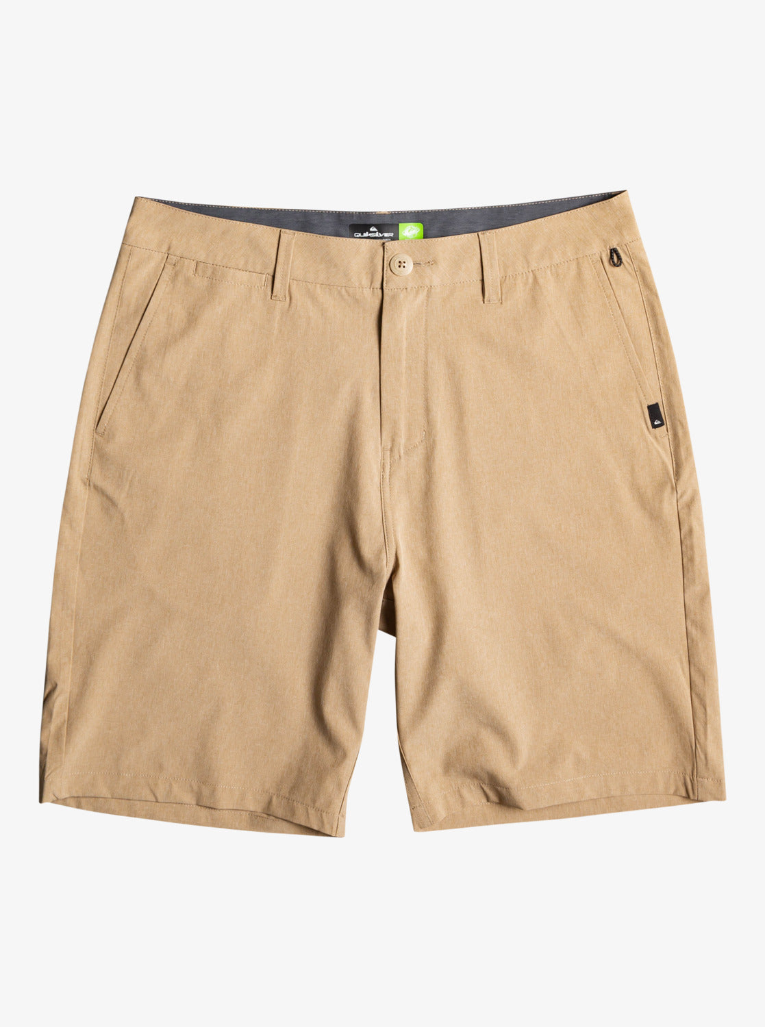 Union Heather Amphibian 20" Hybrid Shorts