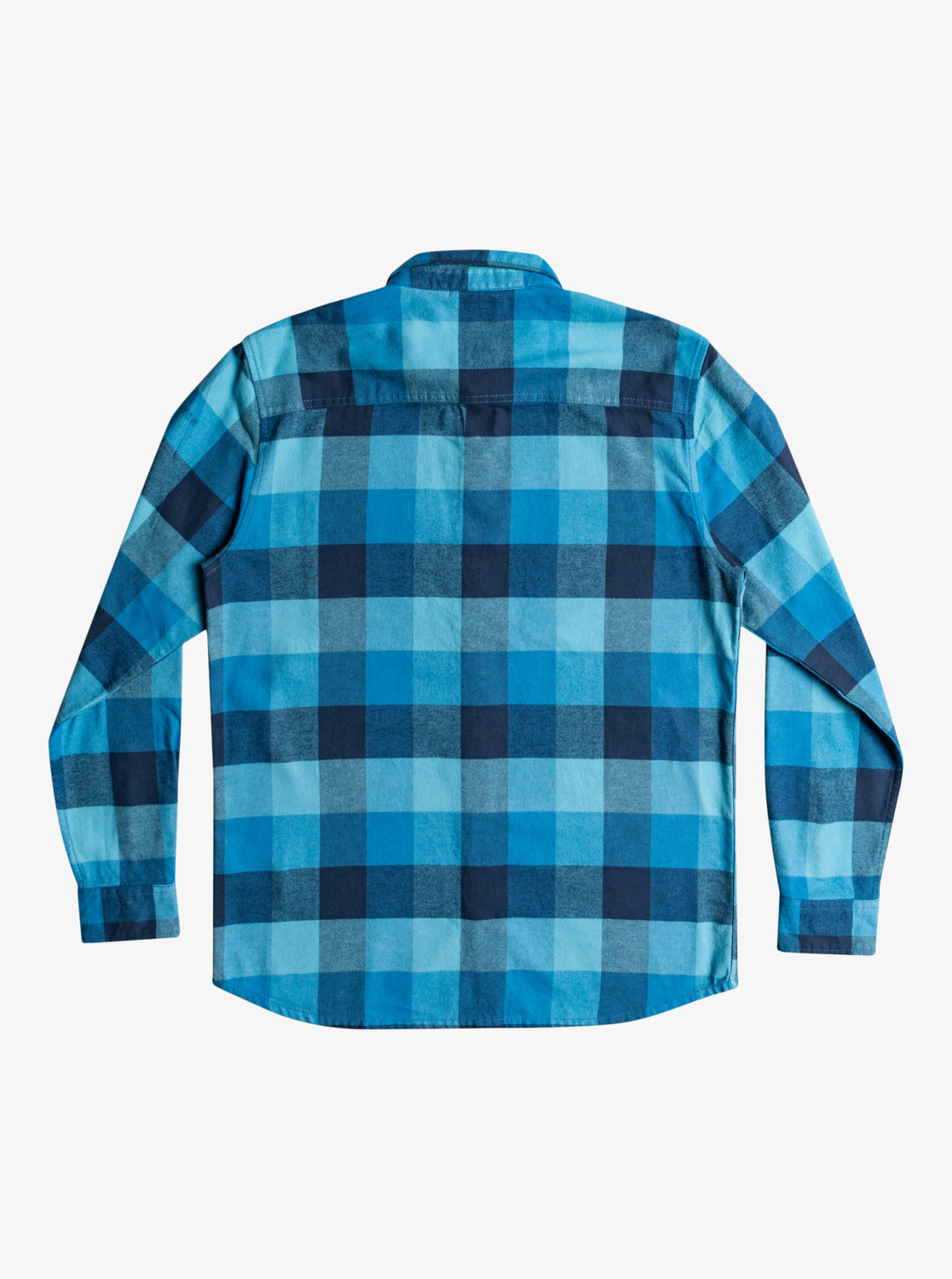 Motherfly Long Sleeve Flannel Shirt