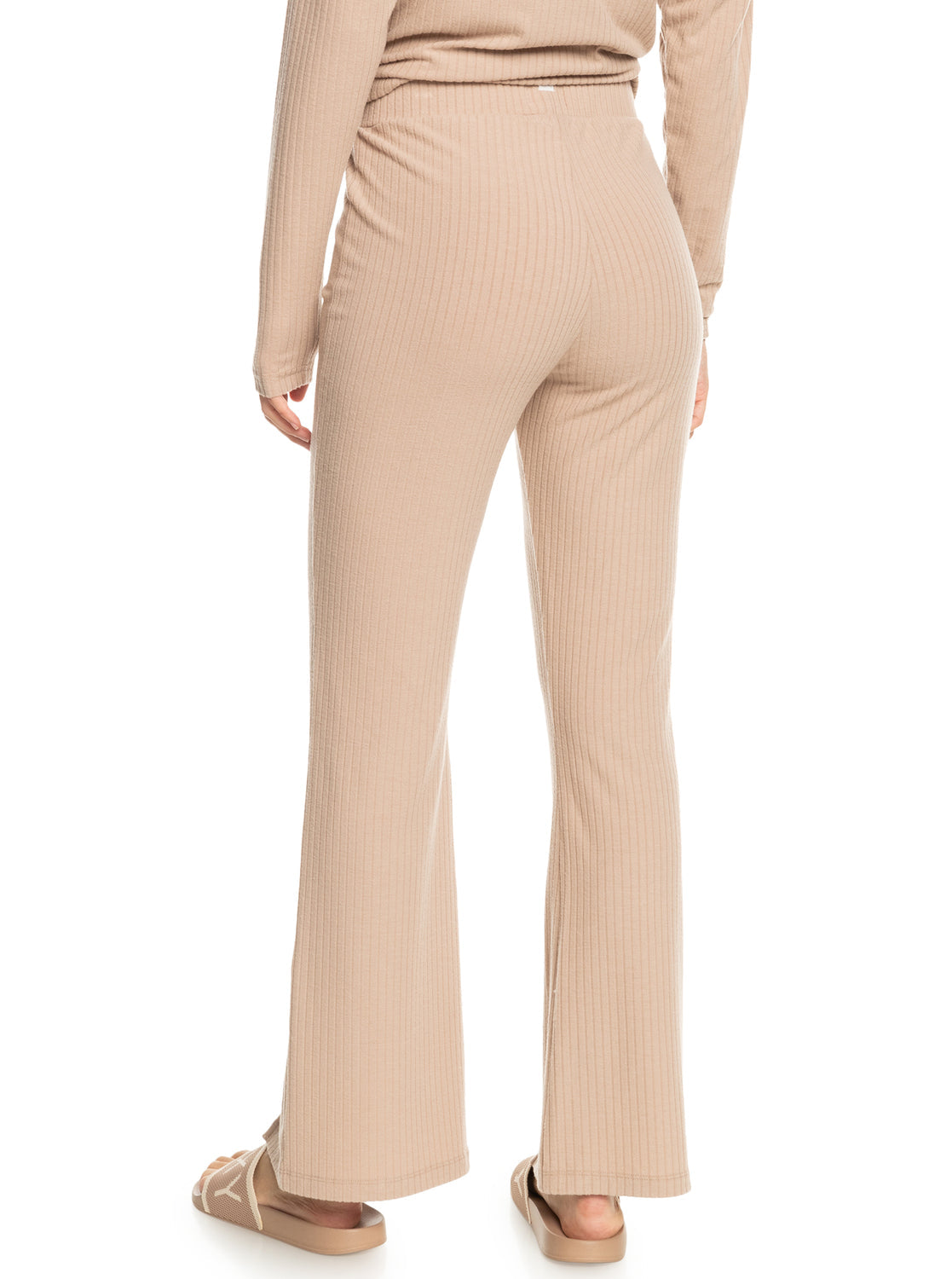 Hot Shot Cozy Split Trousers