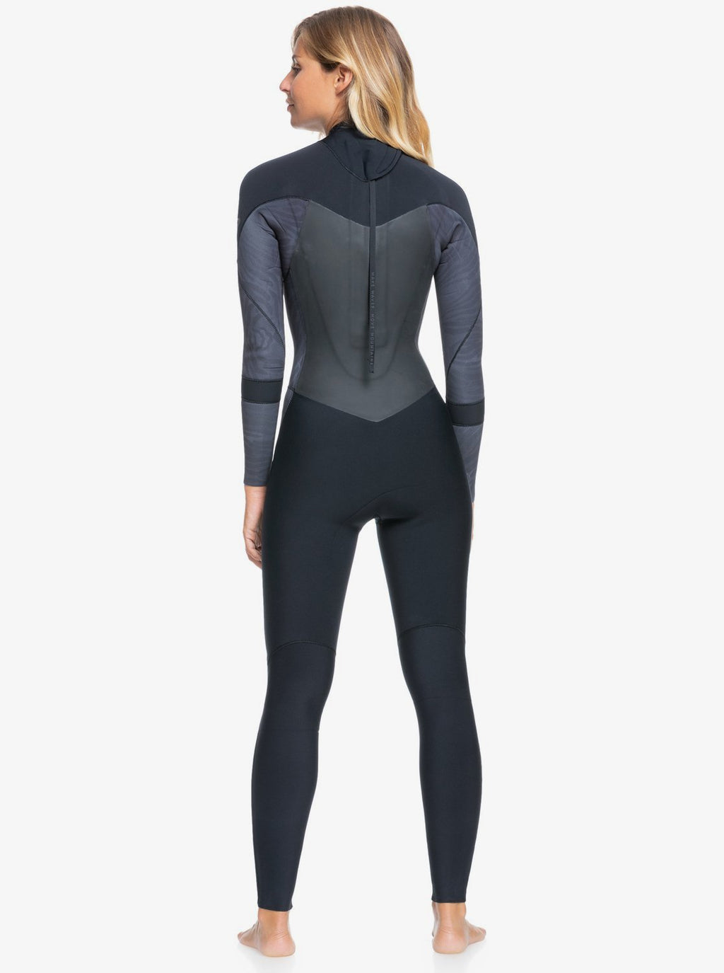 3/2mm Syncro Back Zip GBS Wetsuit