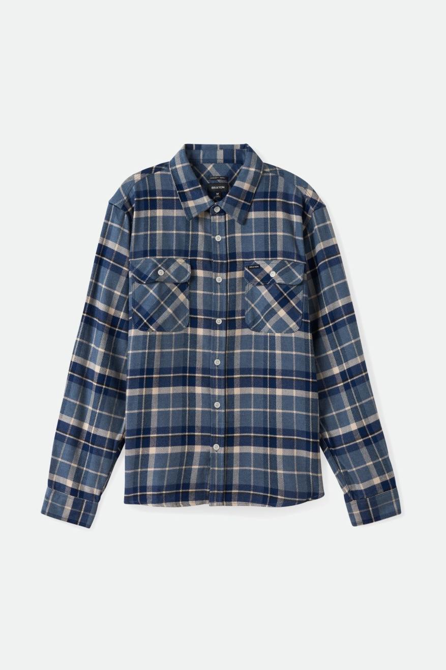 Bowery Flannel