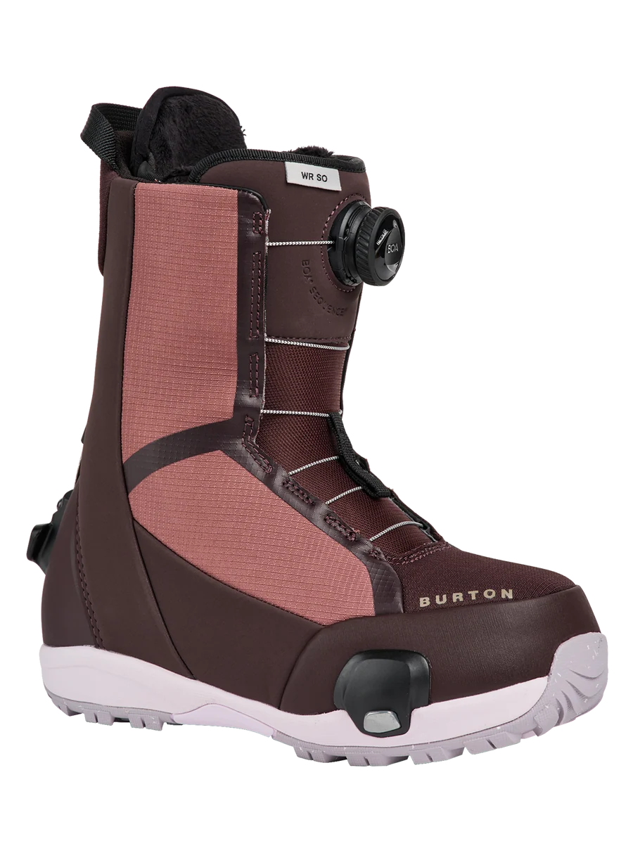 Women’s Waverange Step On Snowboard Boots