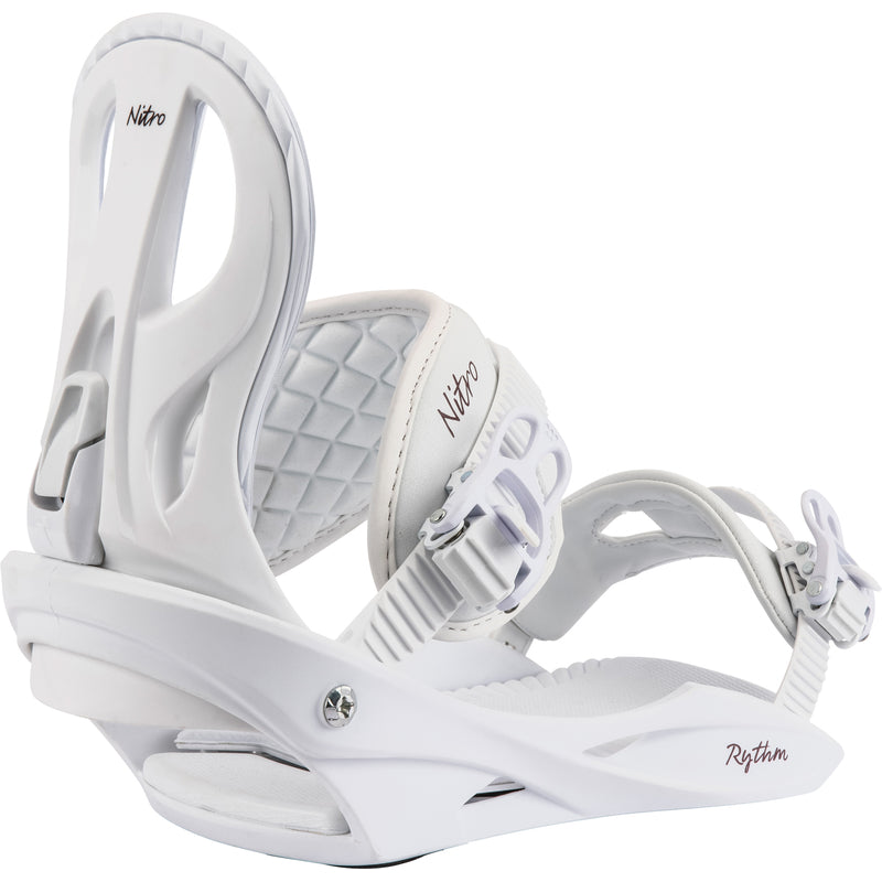 Rythm Snowboard Bindings