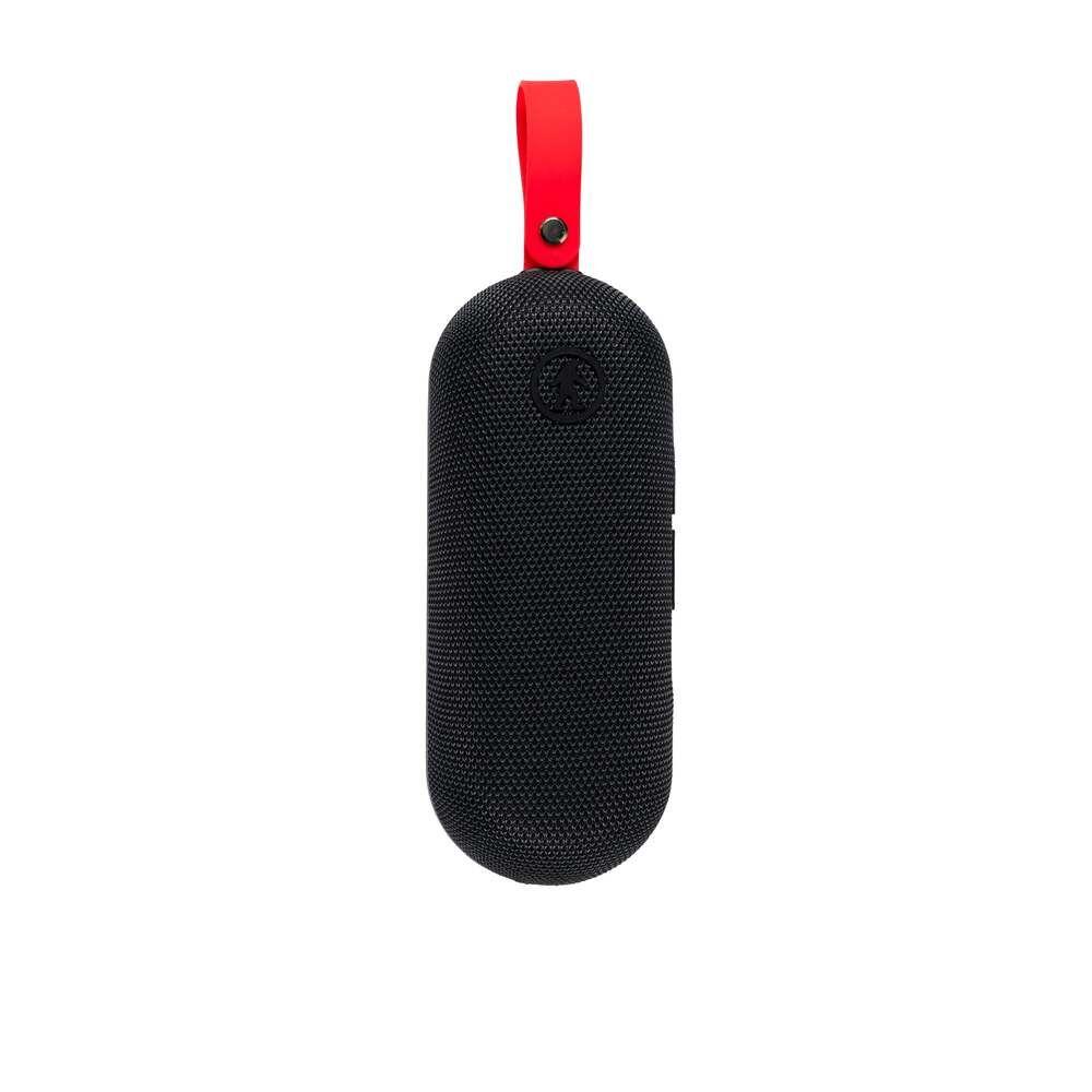 Outdoor Tech Bullfrog Rugged Bluetooth Speaker with 4000 mAh Power Bank - Black