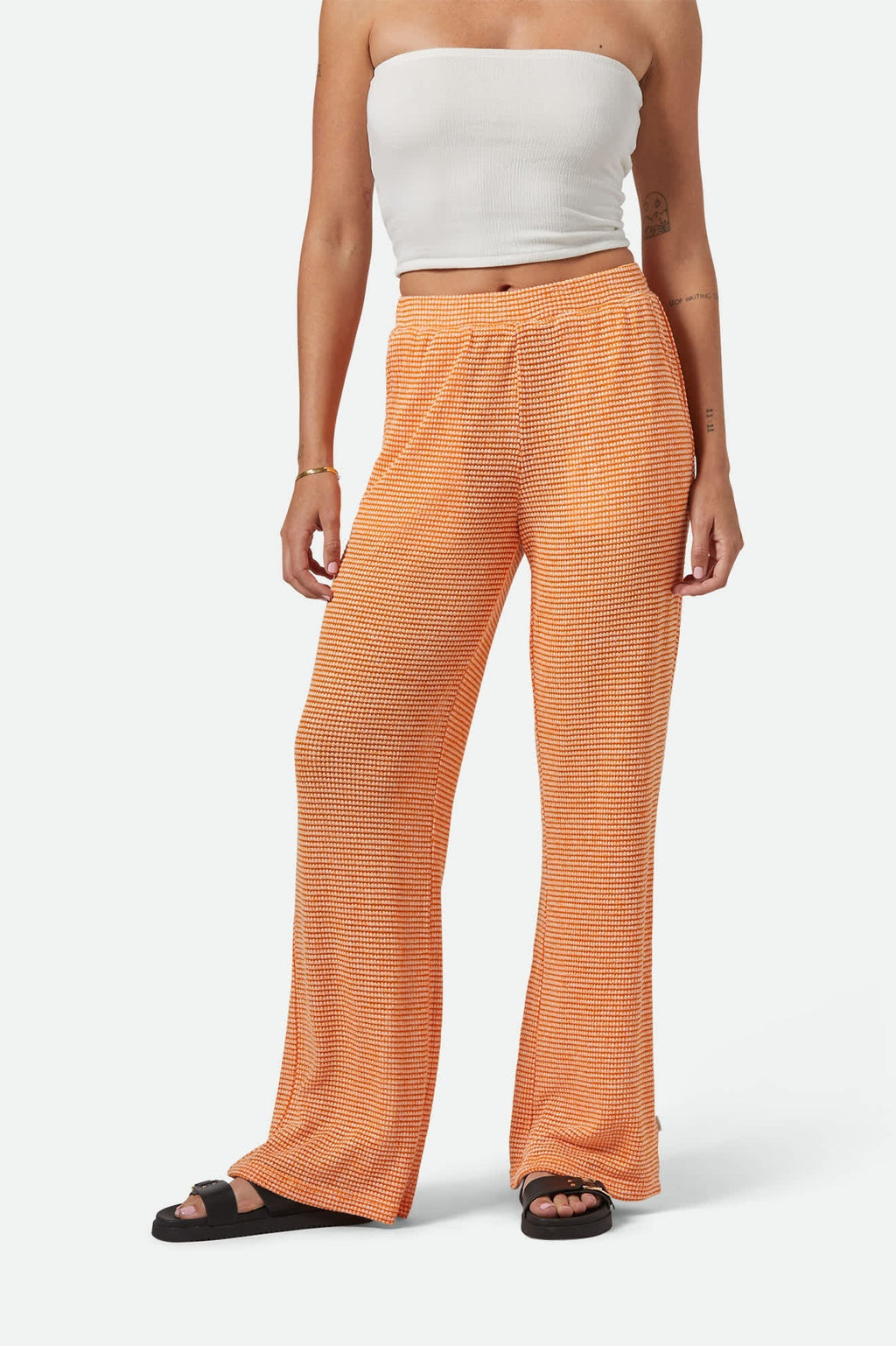 Maude Mesh Lounge Pant