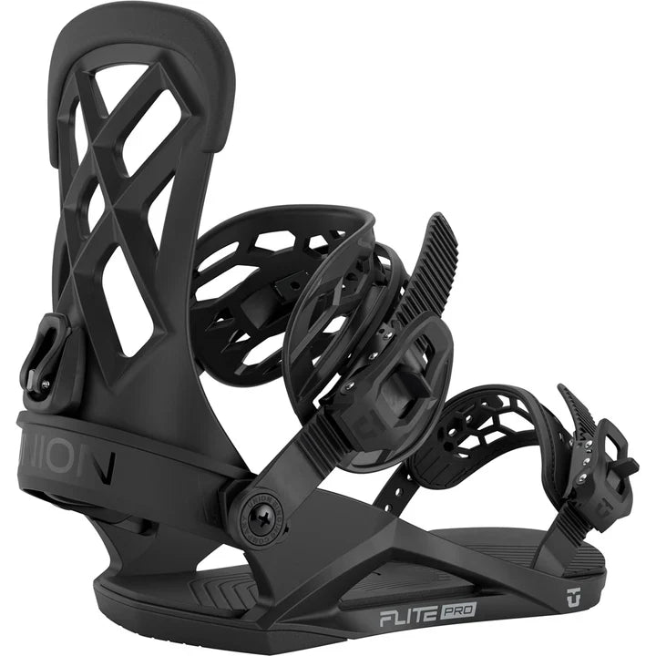 Union Flite Pro Snowboard Bindings