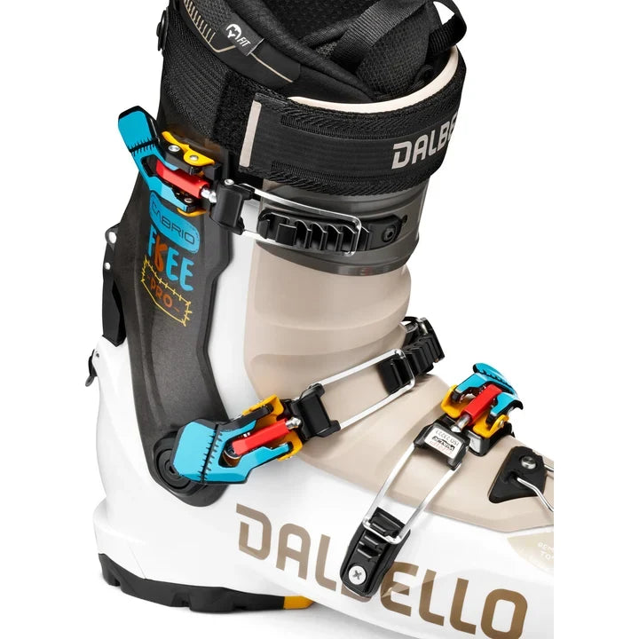 Cabrio LV Free Pro Alpine Touring Ski Boots