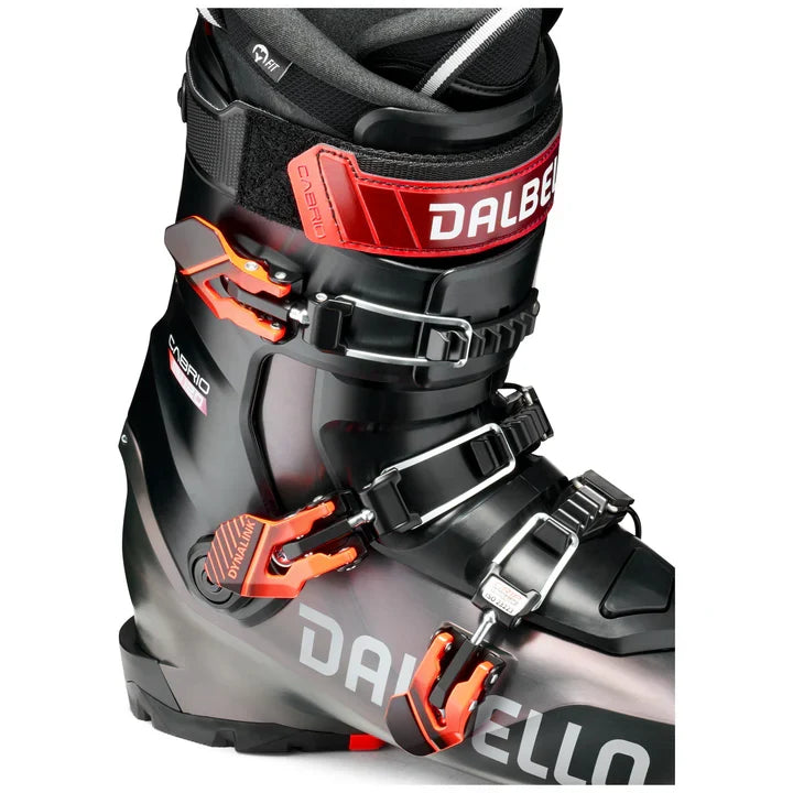 Cabrio MV 120 3DWrap Ski Boots
